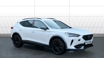 CUPRA Formentor 2.0 TSI 310 VZ3 5dr DSG 4Drive Petrol Estate